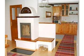 Slovačka Chata Veľké Borové, Eksterijer